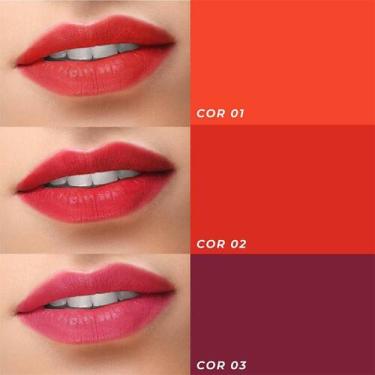 Imagem de Lip tint cg233 city girl - CITY GIRLS, 2