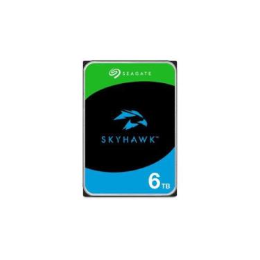 Imagem de HD 6TB Seagate SkyHawk ST6000VX009