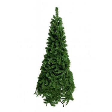 Imagem de Arvore Natal Premium Super Luxo 180cm 750 Galho Cheio Grande - Arvore 