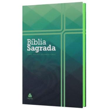 Imagem de Livro - Bíblia Sagrada - NVI - Provérbios