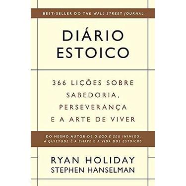 Imagem de Livro Diário Estoico