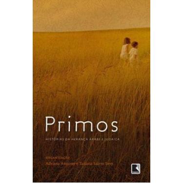 Imagem de Livro - Primos
