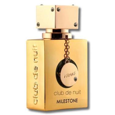 Imagem de Perfume Árabe Armaf Club De Nuit Mileston Eau de parfum 105ml