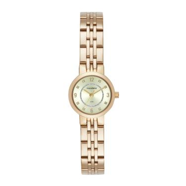 Imagem de Relogio Mondaine Feminino Ref: 99818lpmvde1 Casual Dourado