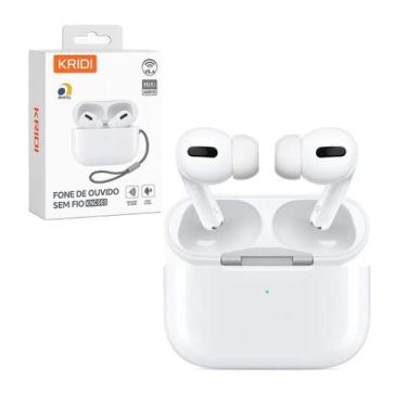 Imagem de Fone sem Fio Bluetooth Air Pro Áudio HiFi - kaidi