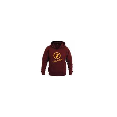 Imagem de Moletom DC Roman Heroes Fashions The Flash Print - Lightbek Official S