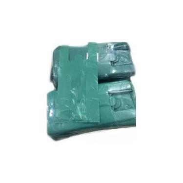 Imagem de Sacolas Plasticas Reciclada Recuperada Reforçadas 35x45 2 Kg - Higipac