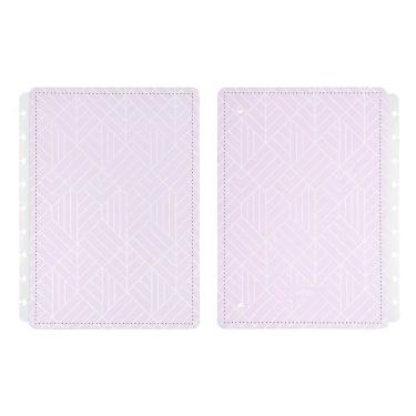 Imagem de CAPA MEDIO ICE PINK CADERNO INTELIGENTE