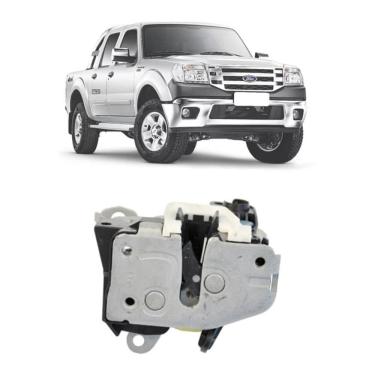 Imagem de Fechadura Porta Diant Esq Pré-disposta Elétrica Ranger 2010 [f103]