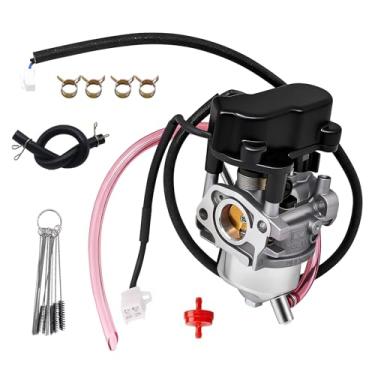 Imagem de Cylinman Carburador adequado para Westinghouse IGen4500 IGen4500DF Inversor Portátil Gerador Portátil 4500/3700W 4050/3330W 224CC