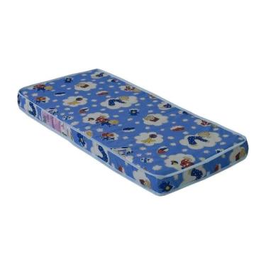 Imagem de Colchão Para Cama Infantil 150x70 Cm Baby Multimóveis