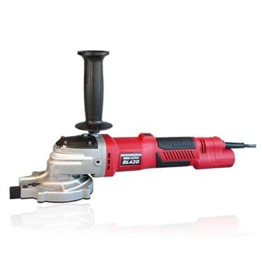 Imagem de ASM Engenharia BL420, Cortadora de Vergalhões, Motor Brushless, 2000W, 2100 RPM, 12x18x50cm, 3kg, com Disco de Corte 110mm