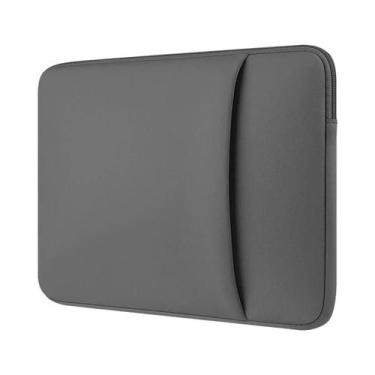 Imagem de Capa Protetora Interna Para Laptop De 11-17 Polegadas Com Bolso Fronta