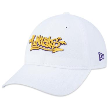 Imagem de Boné NBA Los Angeles Lakers New Era 920 ST All Street-Unissex
