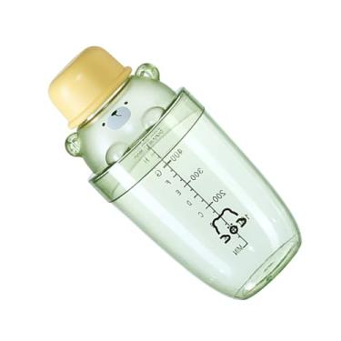 Imagem de Generic Abanador de Cocktail, Plástico Misturado da Mão da Bebida Portátil Destacável para Martini (Amarelo 26 cm/10,2 pol.)