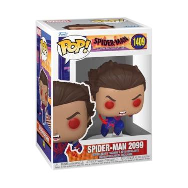 Imagem de Boneco Funko Pop! 1409 Spider Man 2099 - Spider Man (Marvel)