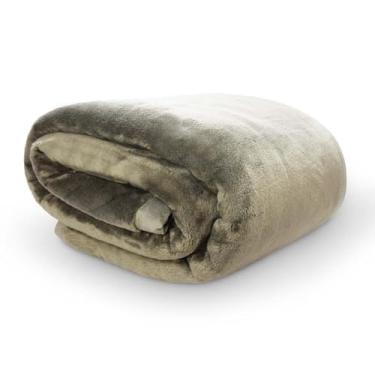 Imagem de Cobertor Neo Flannel 600g m2 Casal Camesa