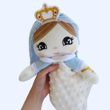 Imagem de Naninha de Bebê - Nossa Senhora – Personalizada - Eliane Atelier