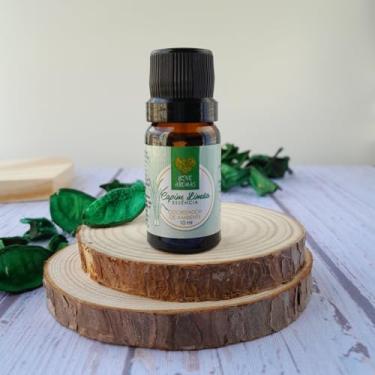 Imagem de Essência Aromática Capim Limão 10ml Love Aromas para Difusor Elétrico