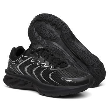 Imagem de Tênis Masculino Esportivo Confortável Treino Corrida Academia Calistenia Tenis Blast-Masculino