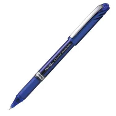 Imagem de Caneta Energel Need Point 0.5m com Tampa Pentel, Azul