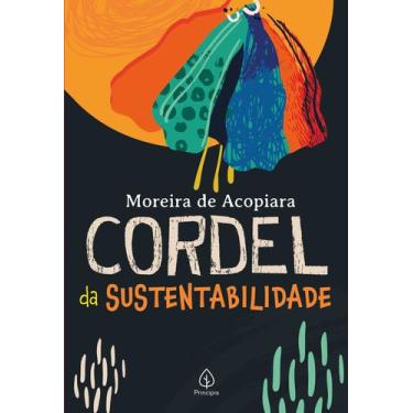 Imagem de Livro - Cordel da sustentabilidade