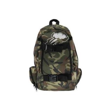Imagem de Mochila Black Sheep Camo Skate Bag - Original-Unissex