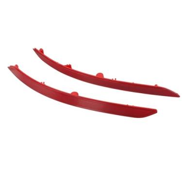 Imagem de Luz de para-choque traseiro de carro para Hyundai para Elantra 2017 2018 para-choque traseiro do carro refletor luz de sinal luz de freio de estacionamento 92405-F2000