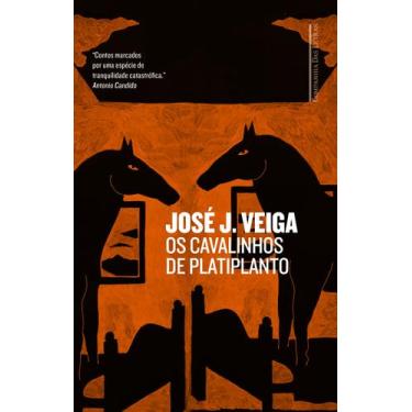 Imagem de Livro - Os cavalinhos de Platiplanto