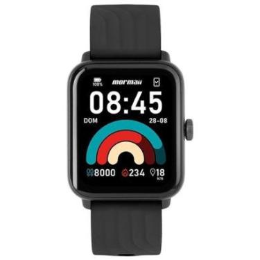 Imagem de Relógio Smartwatch Mormaii Full Display MOLIFEUGAA/8P - GPS-Unissex