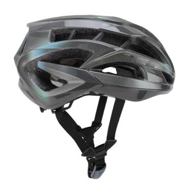 Imagem de RiToEasysports Capacete de Ciclismo, Capacete de Bicicleta de Estrada Respirável Com Absorção de Choque Com Design de Esqueleto Integrado e de Ventilação para Homens e (M 35x27x20cm /