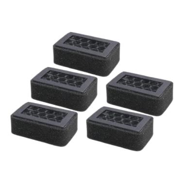 Imagem de Compatível com Bambu Lab P2S HEPA 13 + Filtro de ar combinado de carvão ativado Ultra para P2S X1C P1S P1P Acessórios para impressoras 3D Substituição OEM(5pcs)