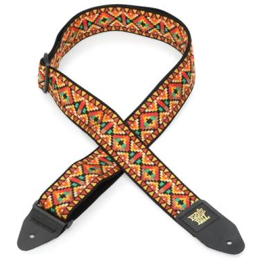 Imagem de Ernie Ball Jacquard Guitar Strap, Santa Fe (P04090)