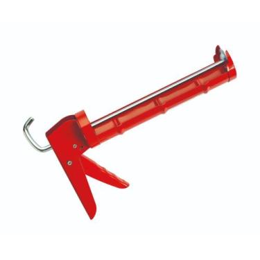 Imagem de Pistola Aplicadora Silicone Atlas Profissional Alta Precisão