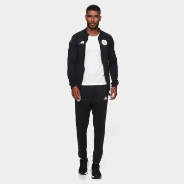 Imagem de Agasalho Paulistano 25/26 Kappa  Masculino-Masculino