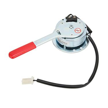 Imagem de Cryfokt Embreagem Elétrica de Baixo Ruído 4nm para Scooters Elétricos MTM, Cadeiras de Rodas Elétricas 24V, Aço Inoxidável de, para Caminhões de Trabalho