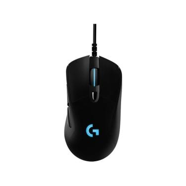 Imagem de Mouse Gamer RGB Logitech Laser 16000DPI 6 Botões-Unissex