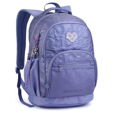 Imagem de Mochila Feminina Matelassê Para Laptop ColorUp-Feminino