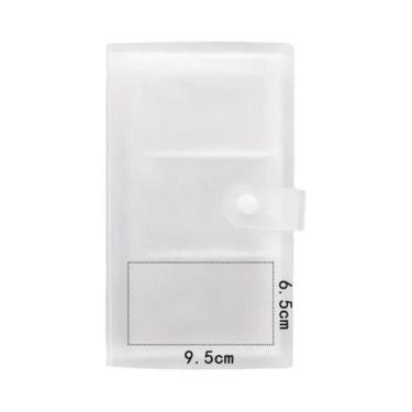 Imagem de Álbum De Fotos Polaroid Com 120/240 Slots Para Armazenamento De Cartõe