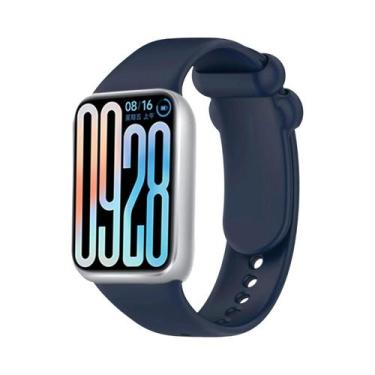 Imagem de Pulseira De Silicone Xiaomi Mi Band 9 pro 8 pro Para Relógio Esportivo