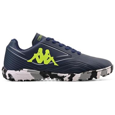 Imagem de Chuteira Infantil Kappa Turin Society Menino-Masculino