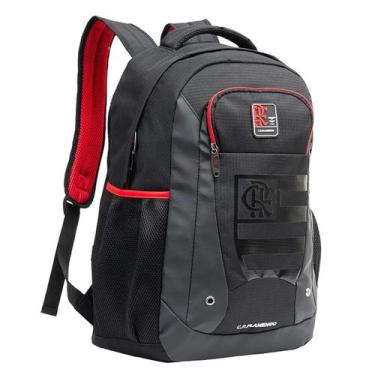 Imagem de Mochila Esportiva Flamengo B13 Costa Masculina Time Casual - Xeryus