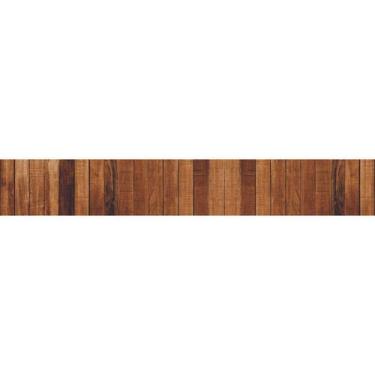 Imagem de Kit 5 Adesivos Vinil Borda de Piscina Madeira 01 - Império da Impressã