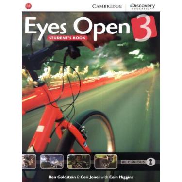 Imagem de Livro - Eyes Open 3 Sb - 1St Ed, 1, 21 x 29.6