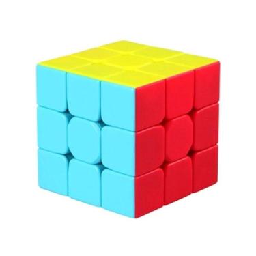 Imagem de Cubo Mágico Warrior Speed Cube 3x3