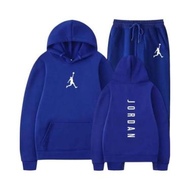 Imagem de Conjunto De Moletom E Calças De Alta Qualidade Para Homens, Moda Prima