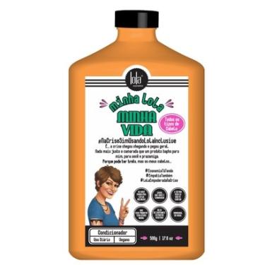 Imagem de Lola Cosmetics Minha Lola Minha Vida - Condicionador 500g-Unissex