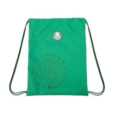 Imagem de Mochila Palmeiras Sestini Futebol Saquinho Oficial-Masculino