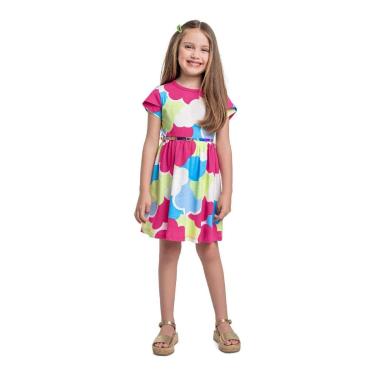 Imagem de Vestido com Cinto Infantil Bee Loop-Feminino