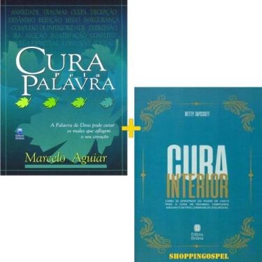 Imagem de Kit Cura Pela Palavra + Cura Interior - Betania